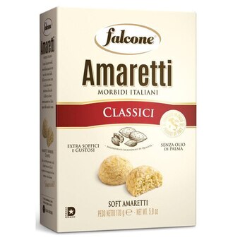 Carrefour Falcone amaretti offre