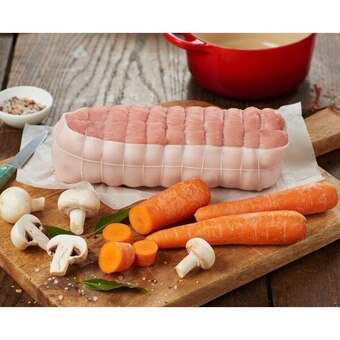 Carrefour Veau : rôti** à mijoter offre