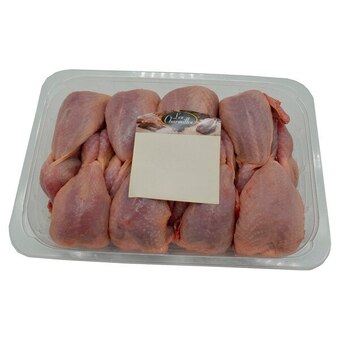 Carrefour 8 cailles maitre coq offre