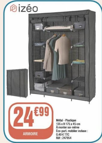 La Foir'Fouille ARMOIRE offre