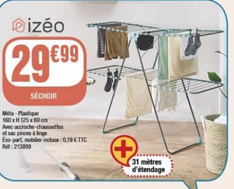 La Foir'Fouille SÉCHOIR offre