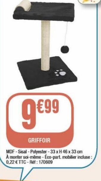 La Foir'Fouille GRIFFOIR offre