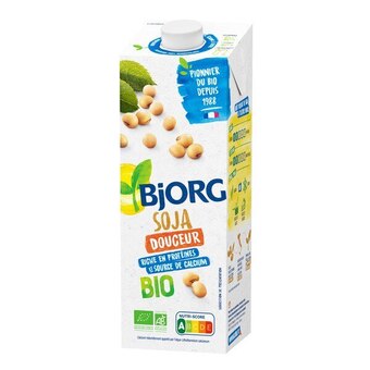 Carrefour Sur toutes les boissons végétales bjorg offre