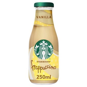 Carrefour Sur toutes les boissons starbucks offre