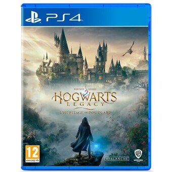 Carrefour Warner bros jeu hogwarts legacy : l'héritage de poudlard pour ps4 ou xbox one offre