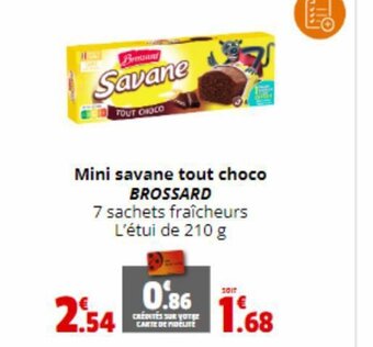 Coccinelle Express Mini savane tout choco offre