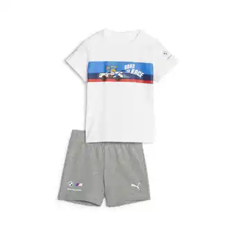 Decathlon Ensemble bmw m motorsport enfant puma offre