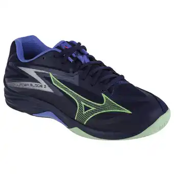 Chaussures indoor mizuno thunder blade 3