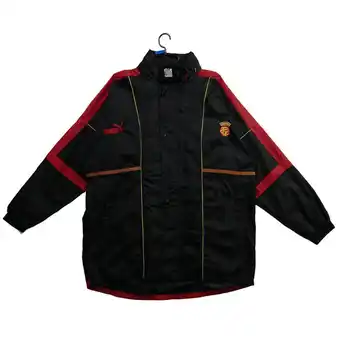 Decathlon Reconditionné - parka puma catalunya équipe de catalogne - état excellent offre