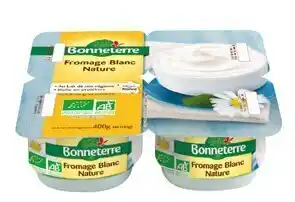 L'Eau Vive Fromage blanc offre