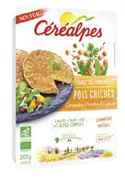 L'Eau Vive Galettes fondantes différentes saveurs offre