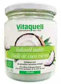 L'Eau Vive Huile de coco vierge offre