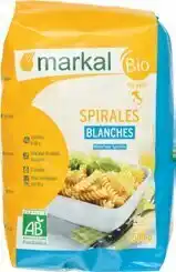 L'Eau Vive Spirales blanches offre