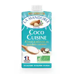 L'Eau Vive Coco cuisine offre