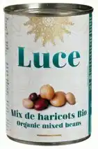 Mix haricots