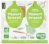 L'Eau Vive Ferment yaourt offre
