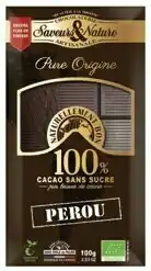L'Eau Vive Chocolat différentes saveurs offre