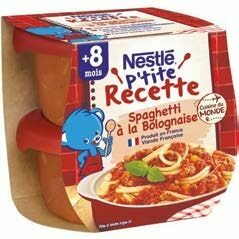 Auchan P'TITE RECETTE offre