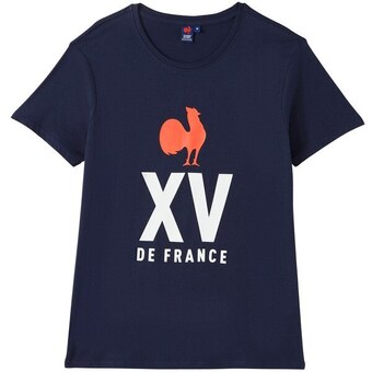Carrefour Ffr t-shirt rugby homme ffr offre