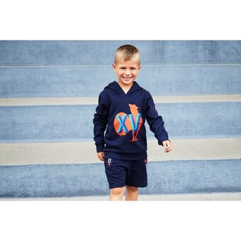 Carrefour Ffr sweat garçon offre