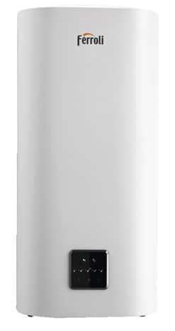 Brico Dépôt Ferroli_deref chauffe-eau gain de place titano twin - 80 l offre