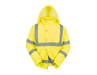 Brico Dépôt Site veste de travail haute visibilité jaune taille m offre