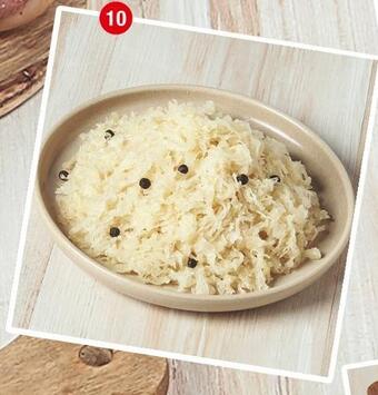 Cora x Carrefour Choucroute d’alsace cuite igp offre