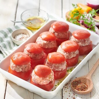 Carrefour Market Tomate farcie (1) offre