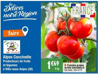 Migros Tomates offre