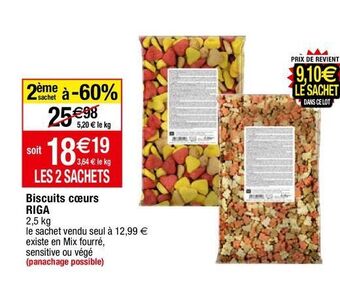 Migros Biscuits offre