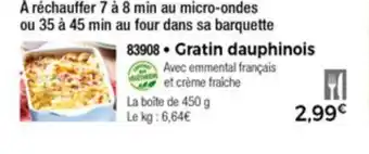 Gratin dauphinois