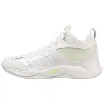Decathlon Chaussures indoor mizuno wave dimension mid offre