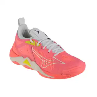 Decathlon Chaussures indoor mizuno wave momentum 3 offre