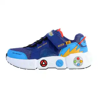 Decathlon Basket enfant skechers gametronix offre