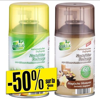 Norma Recharge *** offre