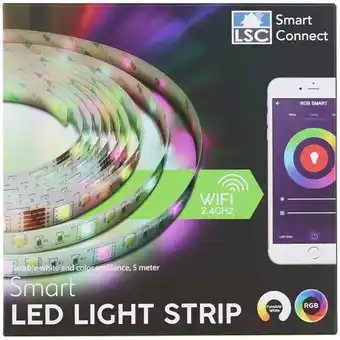 Action Ruban LED LSC Smart Connect offre