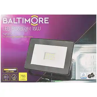 Projecteur Baltimore