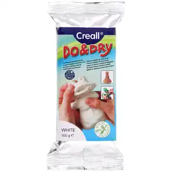 Action Argile de modelage Creall Do & Dry Do & Dry offre