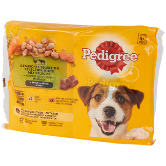 Nourriture pour chiens Pedigree 