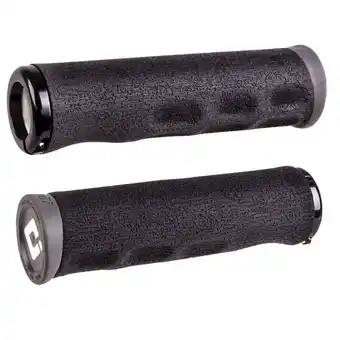 Decathlon Grips vtt de la série f-1 - noir offre
