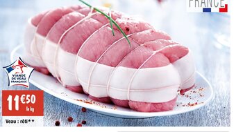 Migros Veau rôti** offre