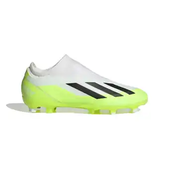 Decathlon Adidas x crazyfast.3 laceless fg enfant offre