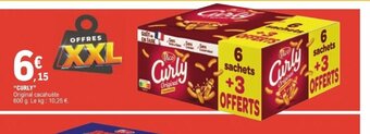 E.Leclerc "CURLY" Original offre