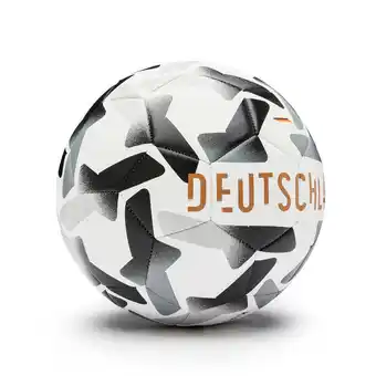 Decathlon Ballon de football allemagne taille 5 2024 offre