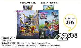 JYSK Parure de lit offre