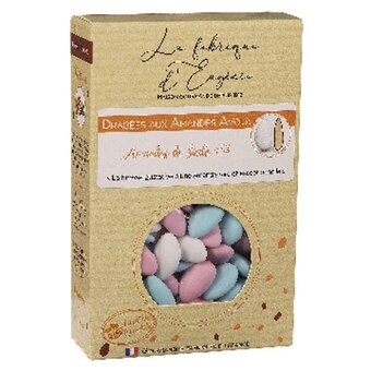 Dragées aux amandes de sicile 45% avola