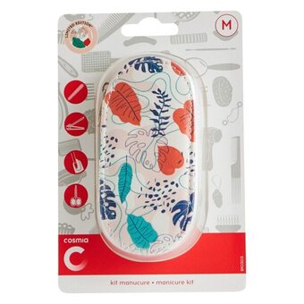Auchan Kit manucure cosmia offre