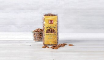 Grand Frais Amandes décortiquées b&s offre