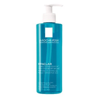 Auchan La roche posay gamme effaclar offre