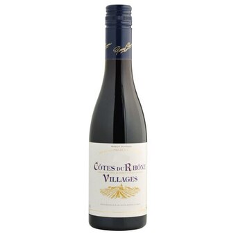 Auchan Côtes du rhône villages aop offre